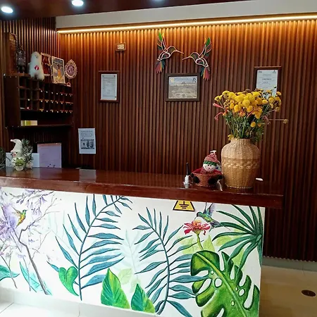 Susanna Inn Machupicchu Hotel