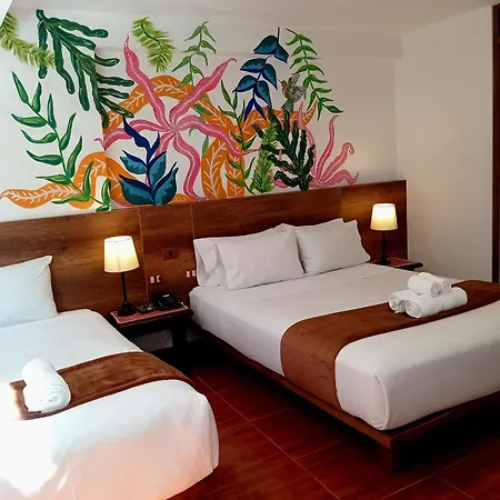 Susanna Inn Machupicchu Hotel