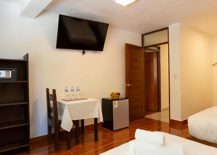 Hotel Susanna