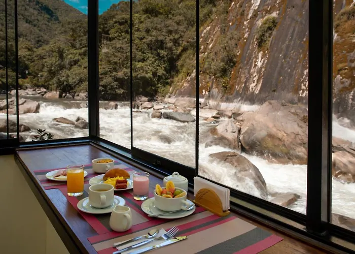 Susanna 3* Machu Picchu