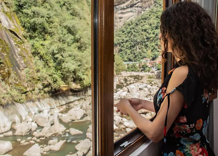 Hotel Susanna Machu Picchu