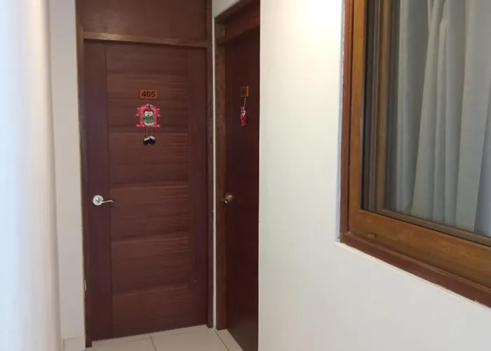 Susanna Hotel Machu Picchu