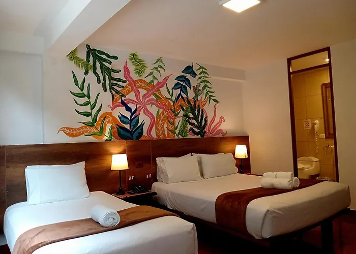 Hotel Susanna Machu Picchu