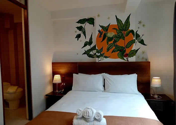 Susanna Hotel Machu Picchu