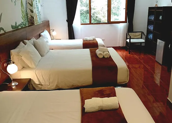Hotel Susanna Machu Picchu