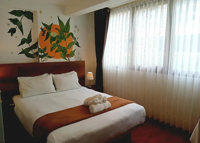Susanna Hotel Machu Picchu