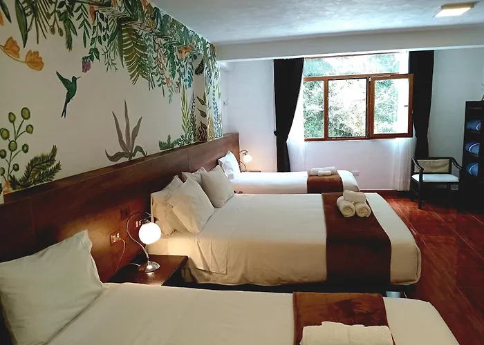 Hotel Susanna 3*