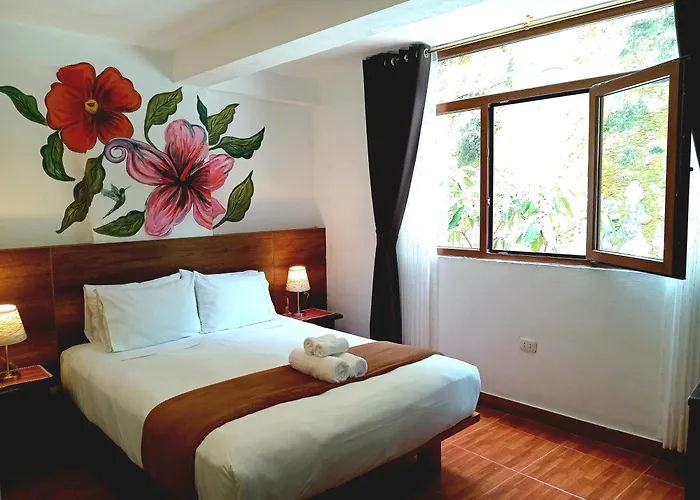 Hotel Susanna Machu Picchu