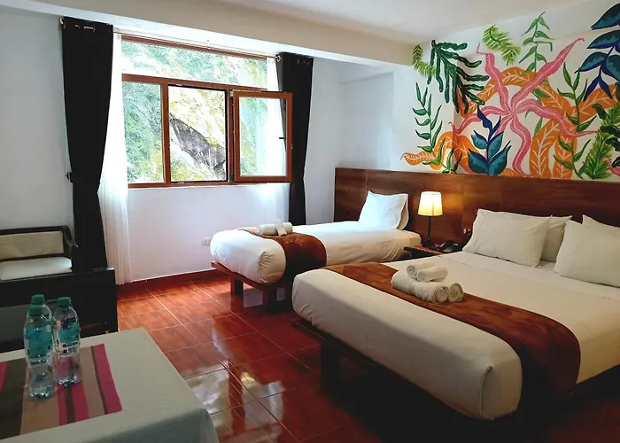 Hotel Susanna 3*