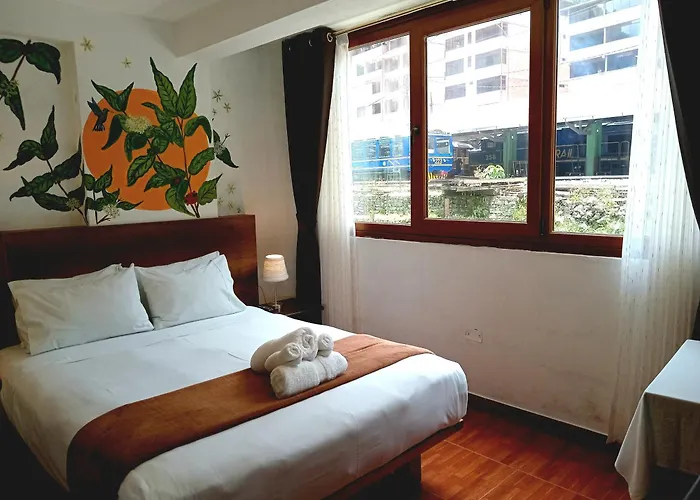 Susanna Hotel Machu Picchu