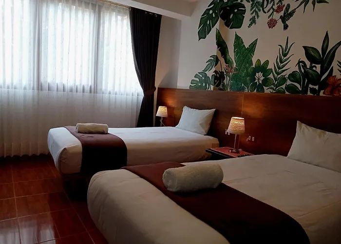 Susanna Hotel 3*